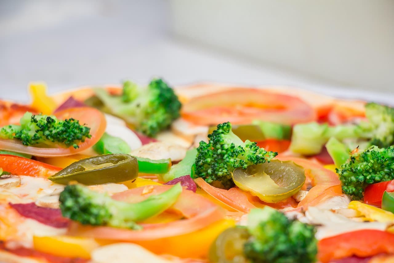 Pizza Kaya Halal dibuat dengan penuh cinta