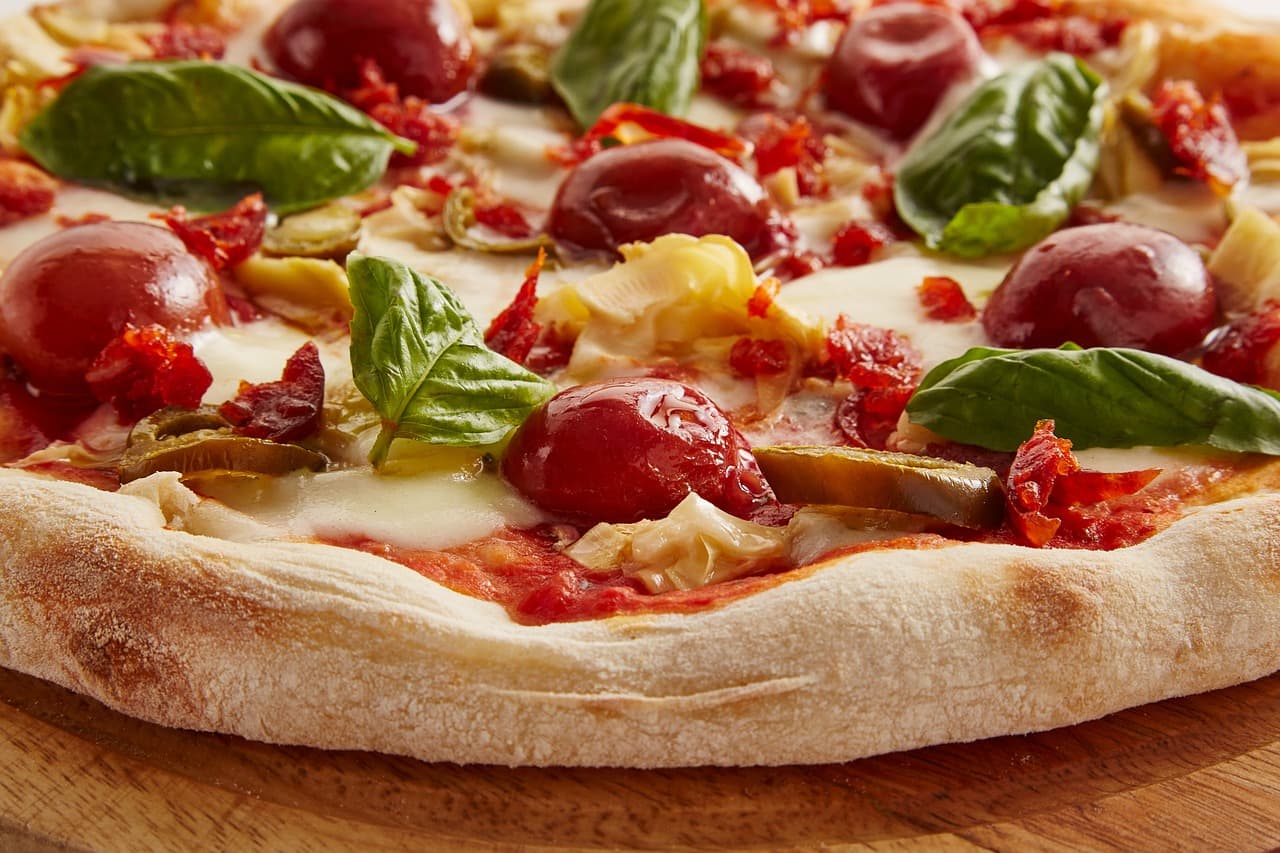 Pizza Kaya Halal