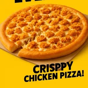 Pizza Medium Nuggets