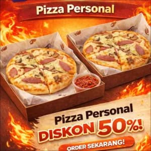 Pizza Small Bundling