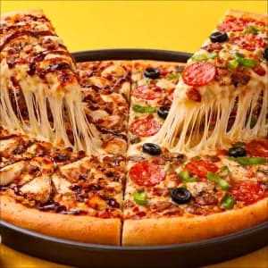 Splitza Duo Topping